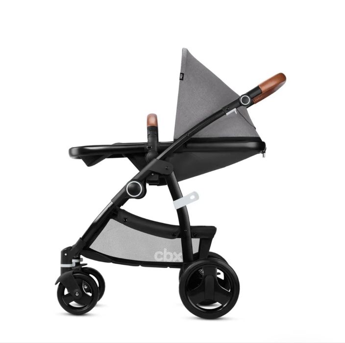 Коляска Cybex Leotie Lux 2 в 1