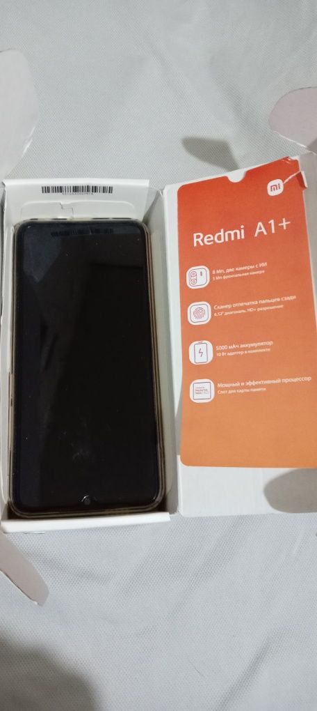 Телефон redmi A1 Plus