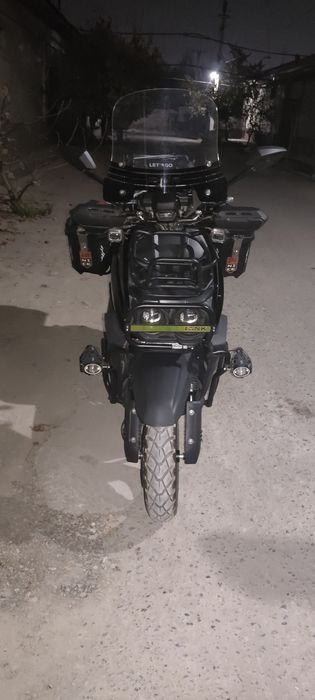 Tank skuter sotiladi srochni