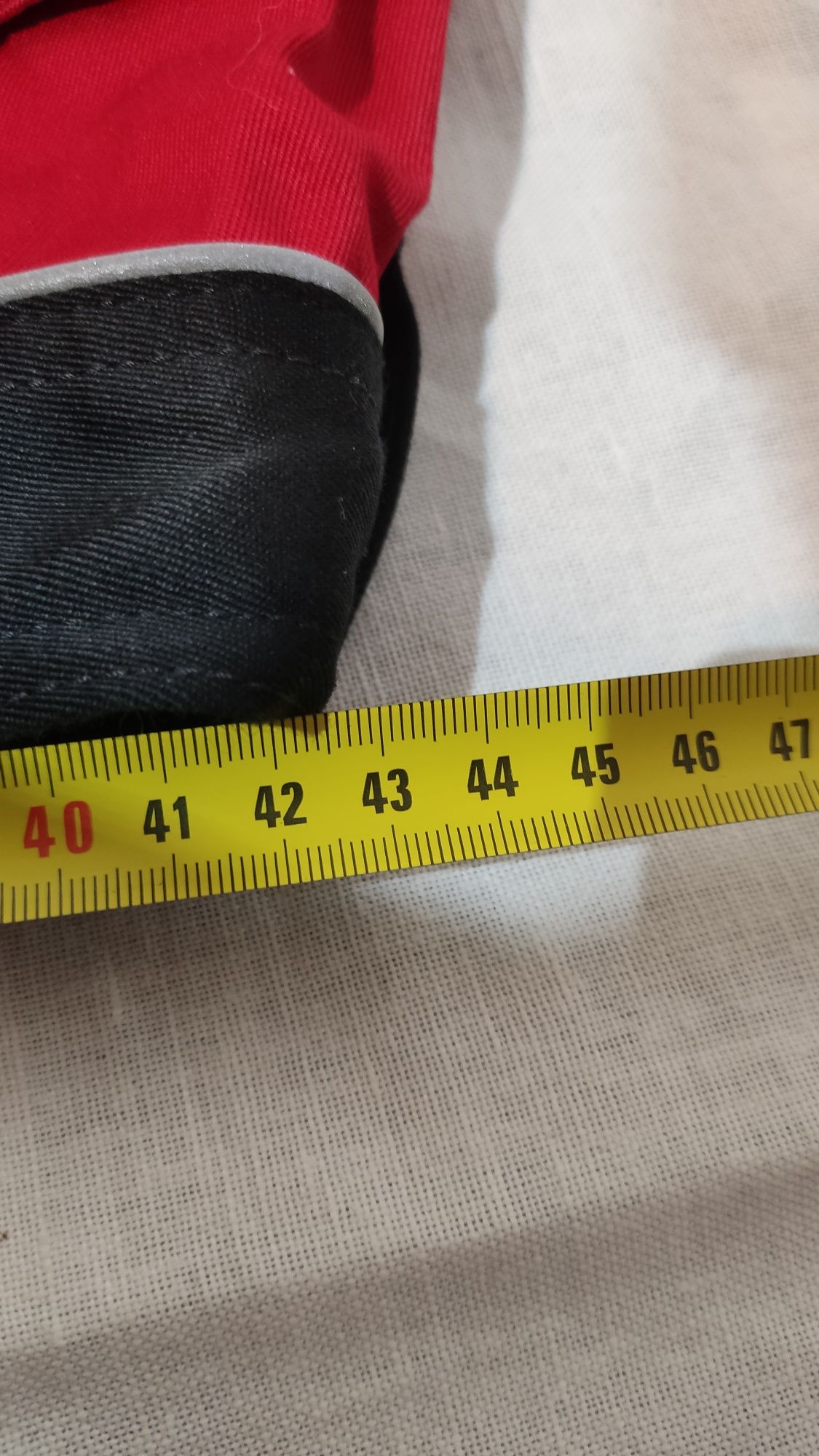 Pantaloni Engelbert Strauss mărimea 56/48 cm lățime talie lucru munca