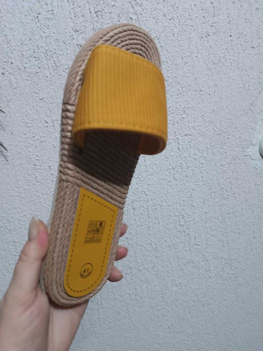 Papuci de vară / plajă 39-40