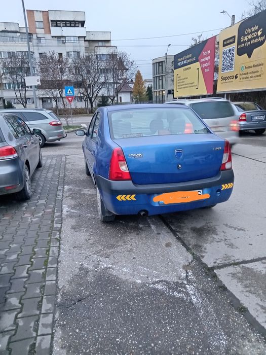 Vand Dacia Logan 1.4 GPL