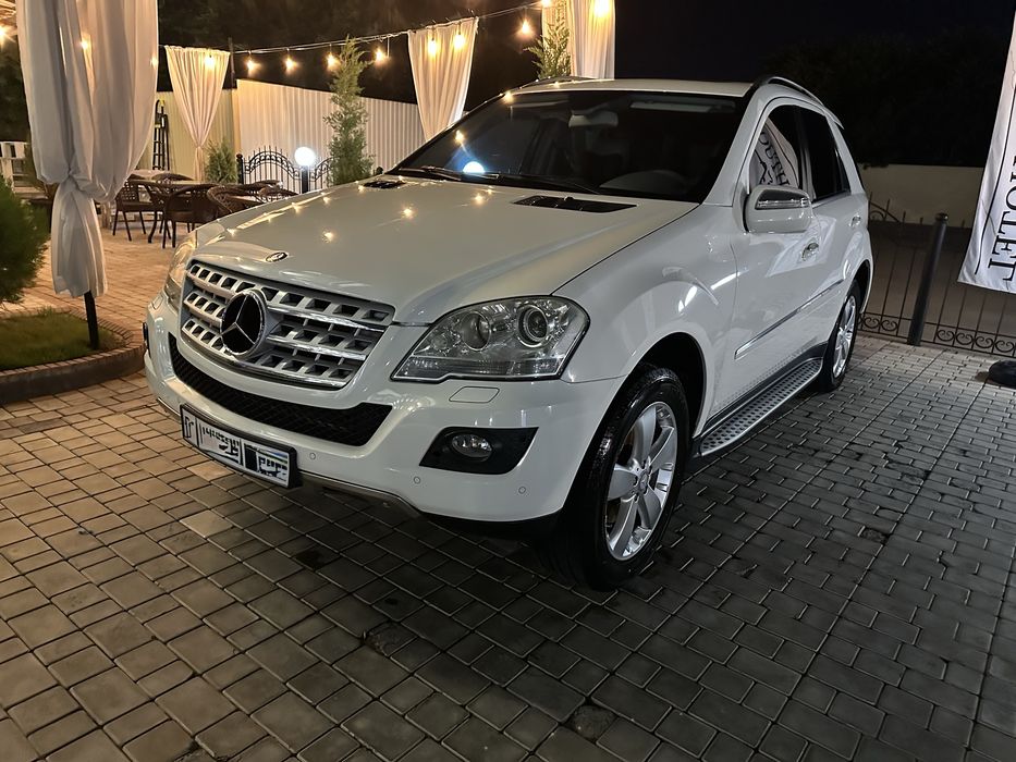 Mersedes Benz ML350 4 матик