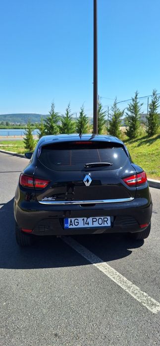 Renault Clio 4 / Keynes Entry-Go / Senzori / Pilot