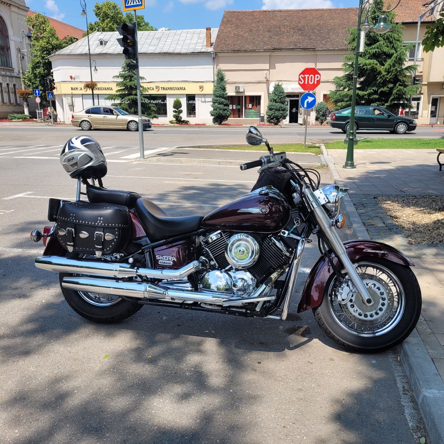 Yamaha dragstar 1100 an 2006