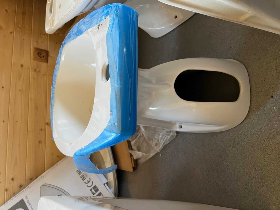 Vand obiecte sanitare, VAS WC, Cabina Dus, Bideu