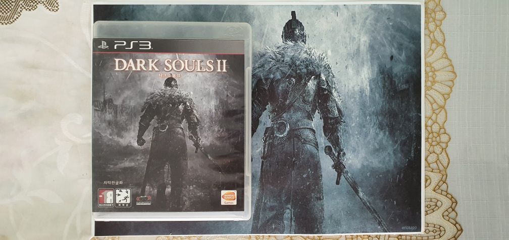 Dark Souls 2 (kr) original