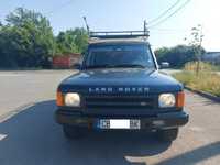 Land Rover Discovery 2, 2.5 TD5