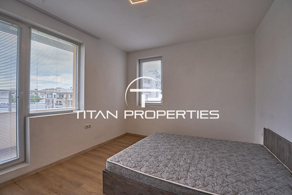 Дава се под наем Тристаен апартамент в Пловдив, Кючук Париж - 90 кв.м за 500 € - Снимка #4