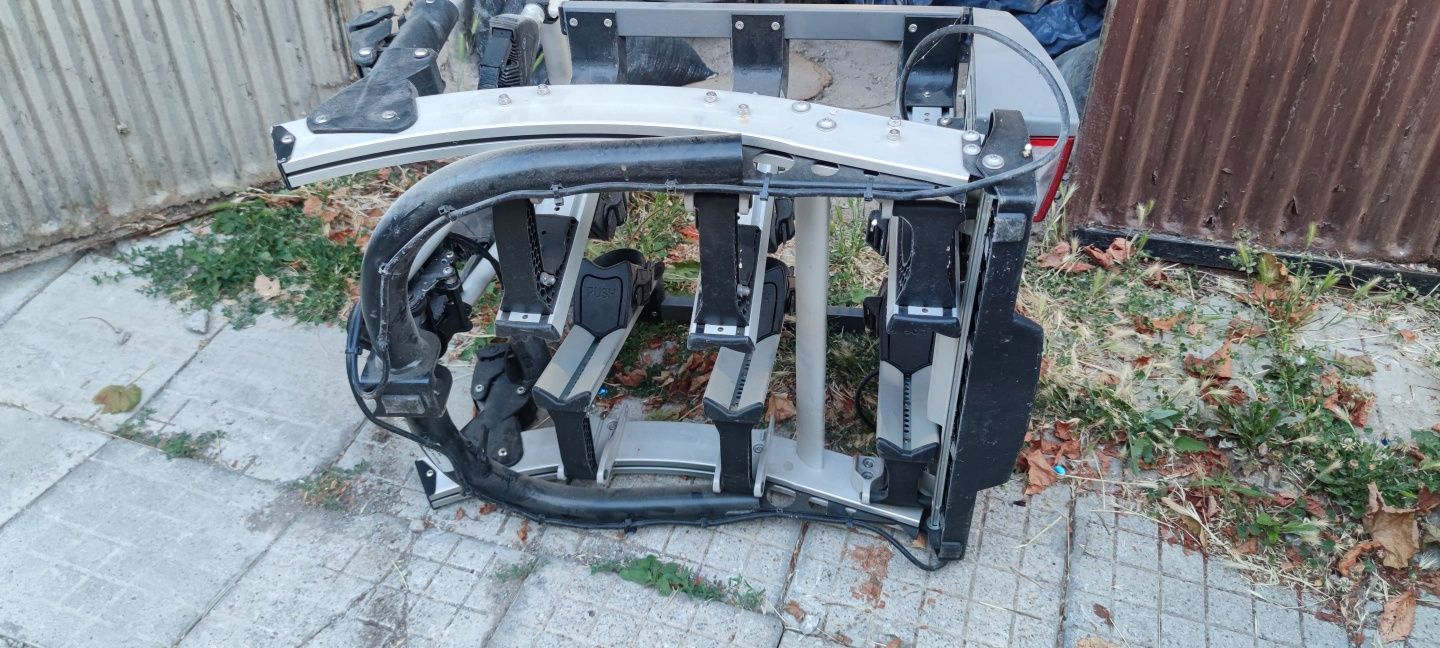 Багажник за колела ,, Mercedes -benz,,