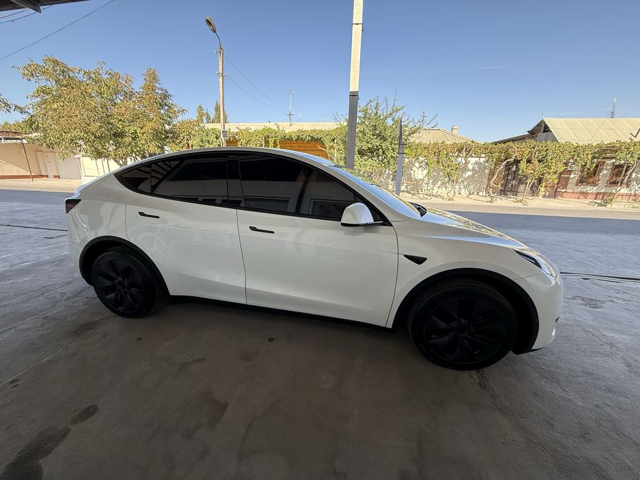 Tesla model Y (RWD)