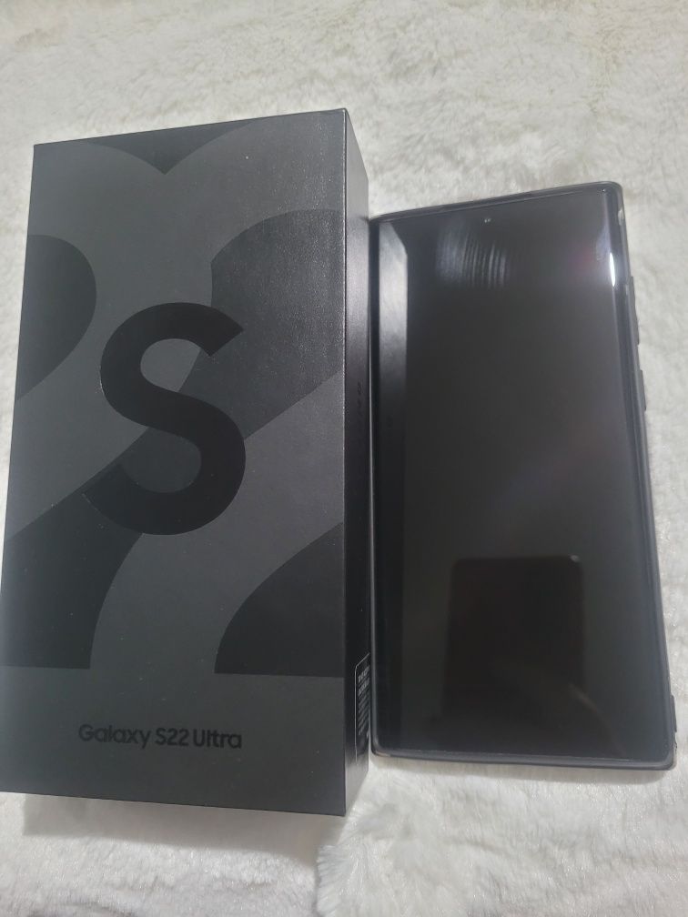 Samsung S22 ultra 5G