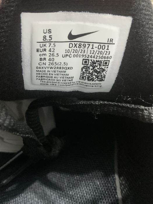 Nike Air Max Plus Tn - Noi