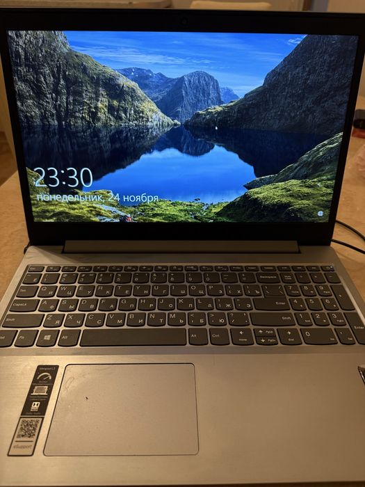 ноутбук Lenovo. IdeaPad L3 15ITL6