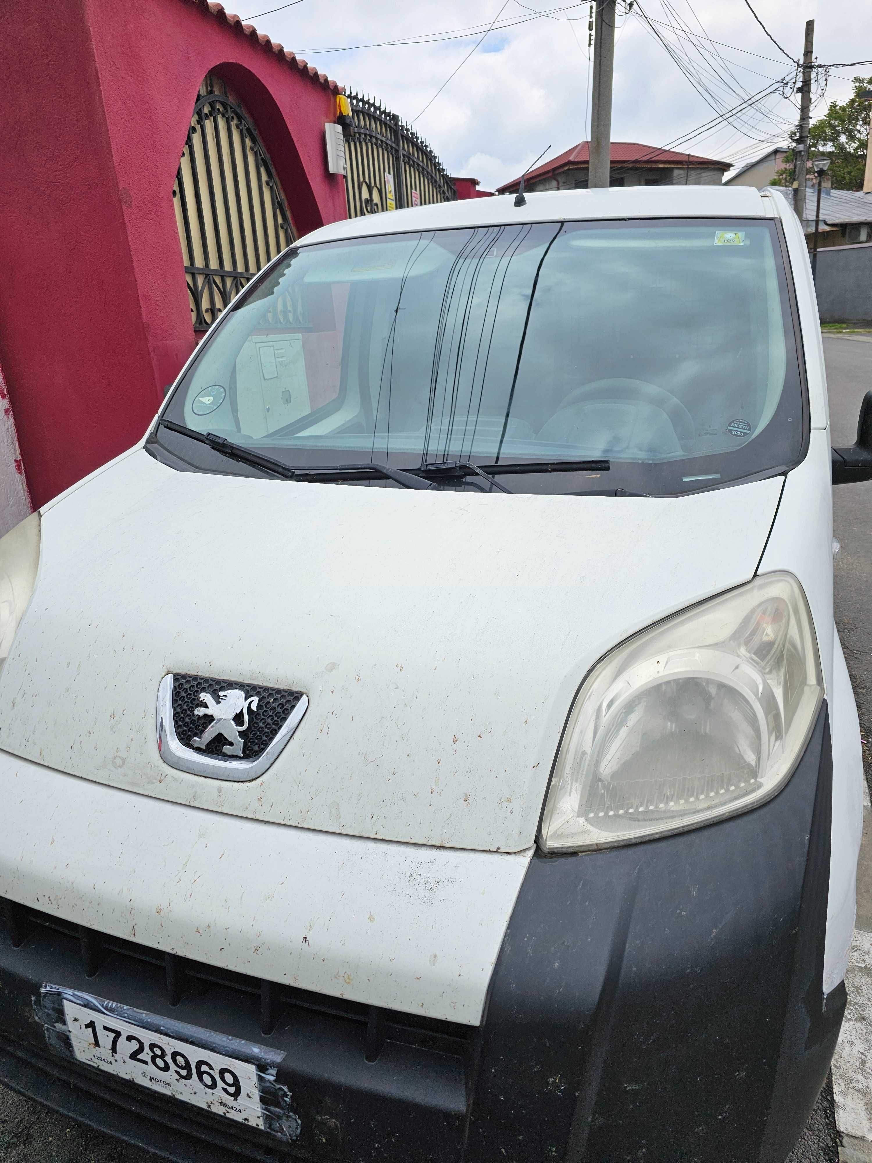 Peugeot Bipper Dubita