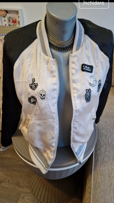 Geaca de toamna,  mas. 44