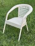 Rattan stol stul 6talik