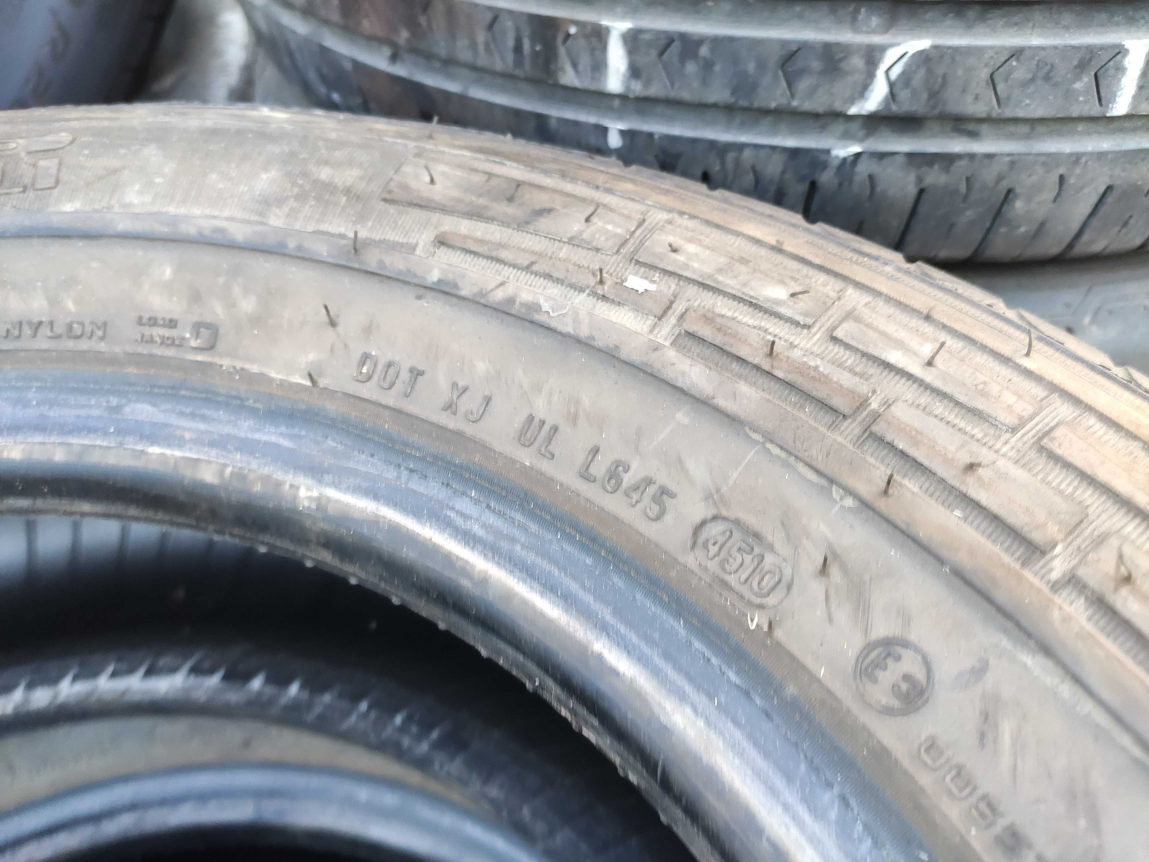 2бр Летни гуми за БУС 205 70 15 С - Pirelli