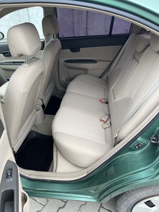 Hyundai Accent 1.6 benzină !