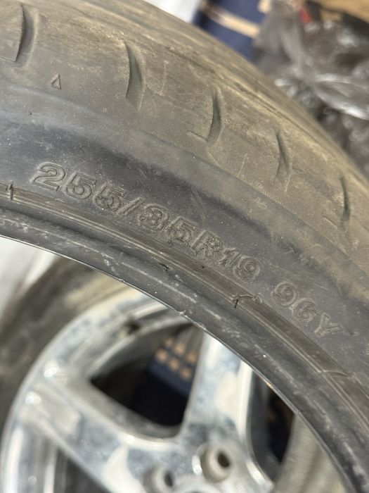 Покрышка 19 размер