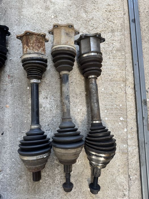 Planetare dsg passat b6