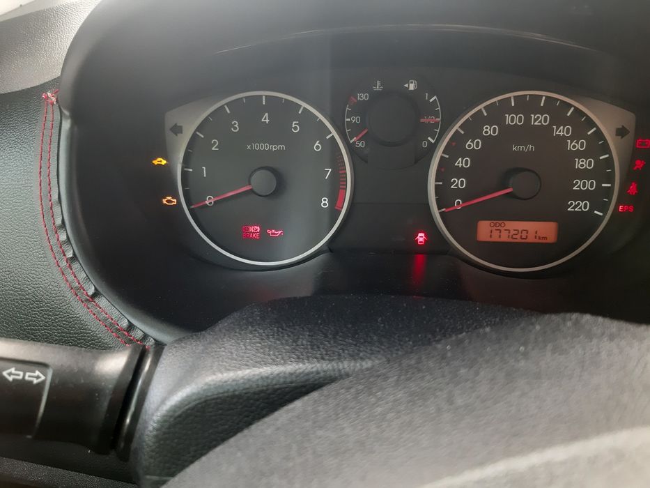 Hyundai i 20 2010