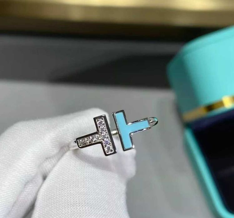Tiffany & Co оригинален пръстен