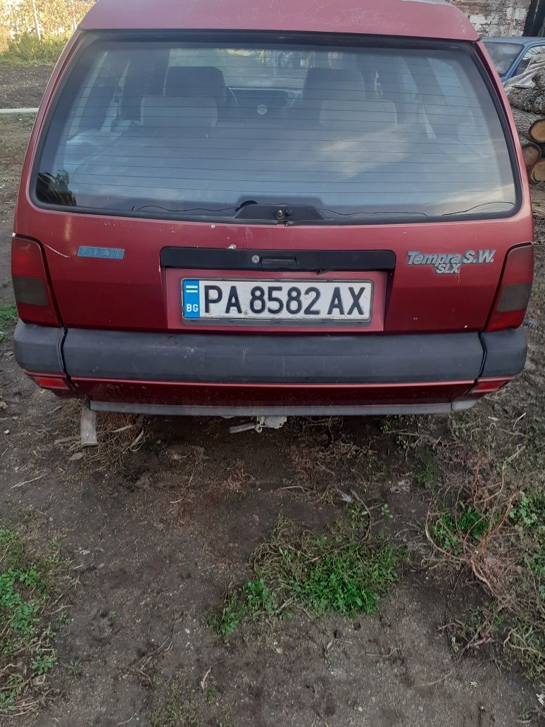 Fiat Tempra 1.8 105 кс