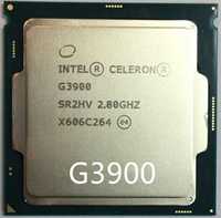 процессор Celeron G3900, LGA 1151