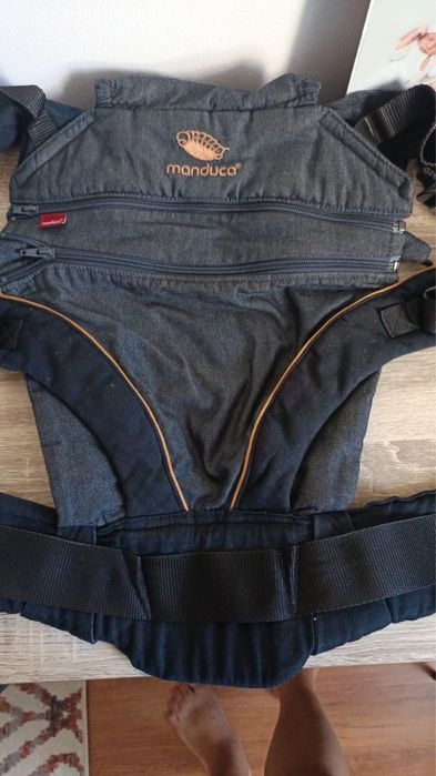 Manduca XT DENIM