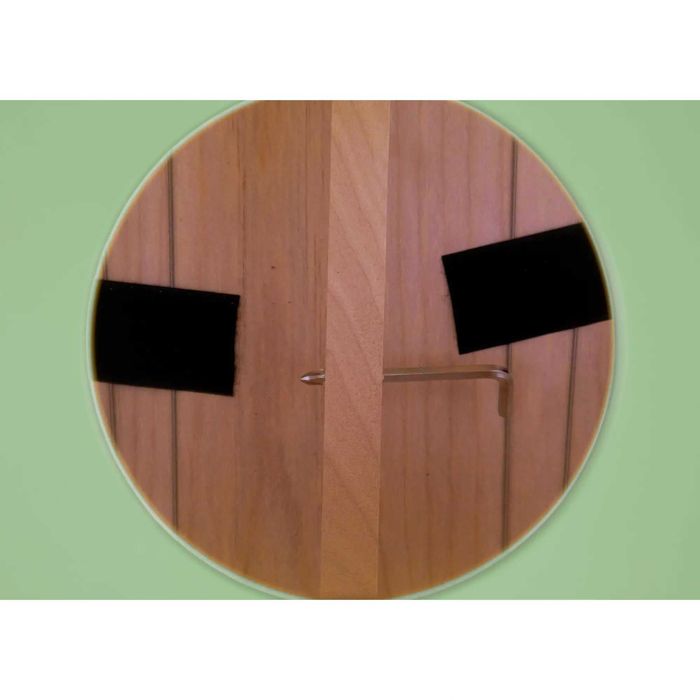 Cajon copii XDrum KC-37GN verde