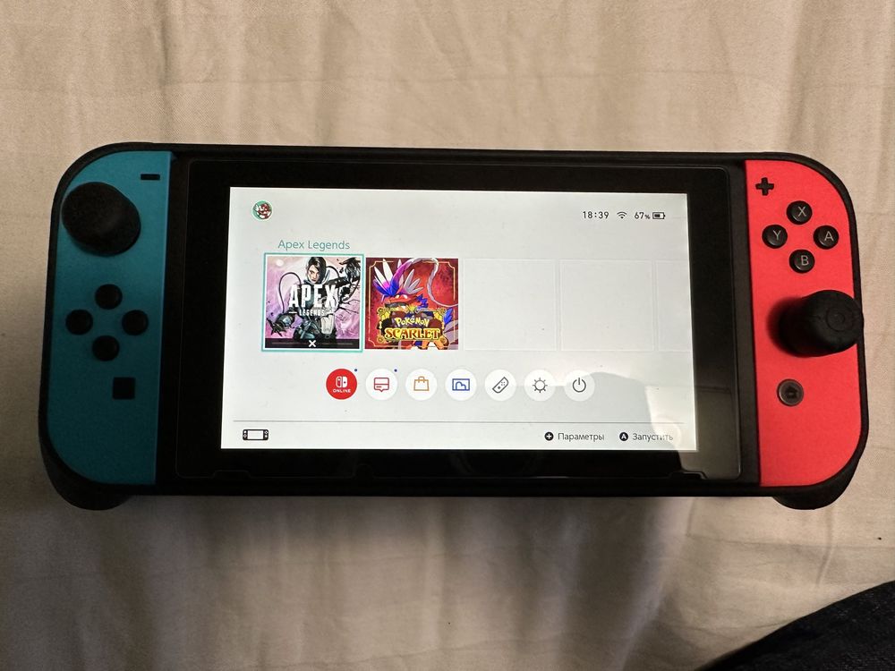 Nintendo Switch 2rev