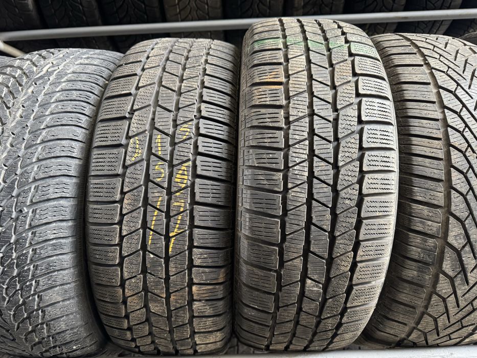 Anvelope 215/55/17 Continental