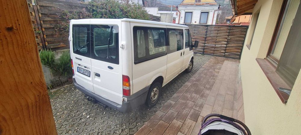 Vand Ford Tranzit  2.p0 TCI