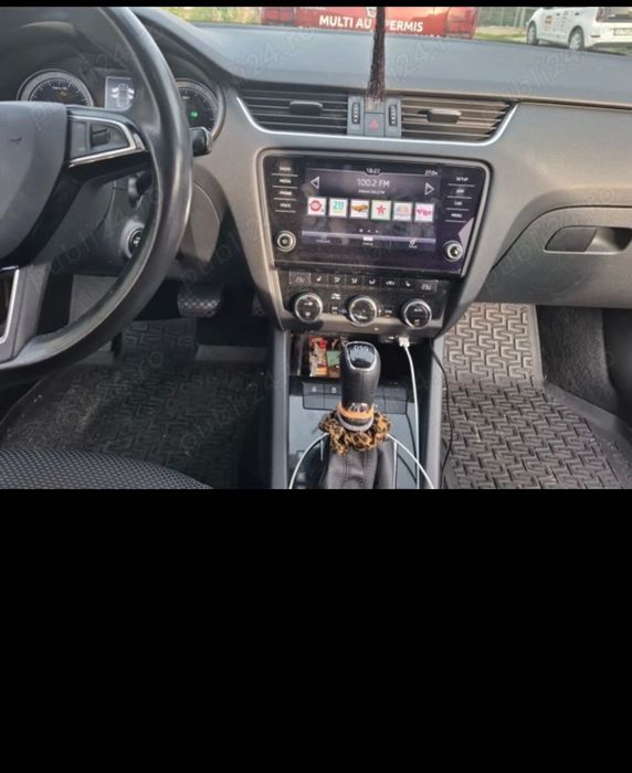 Oportunitate Skoda Octavia stile