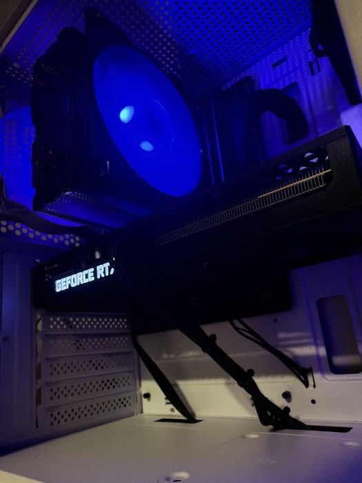 Продается Пк в связке i5 12400f+RTX 3070