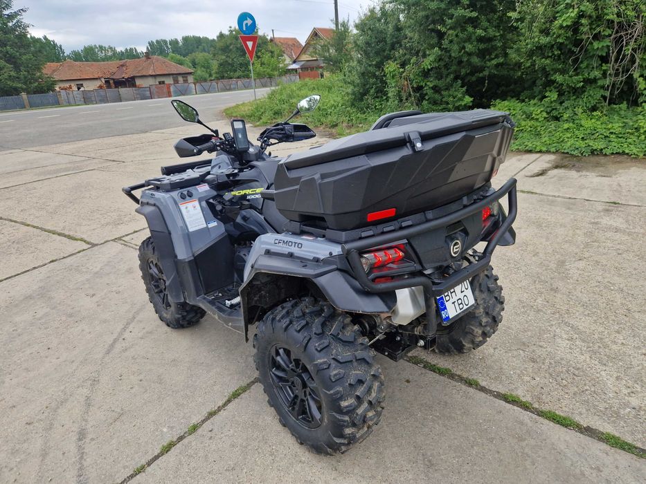 Vand Cf Moto Cforce 1000