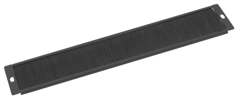 Щетка для кабельных вводов Pixietech, 19" 1U