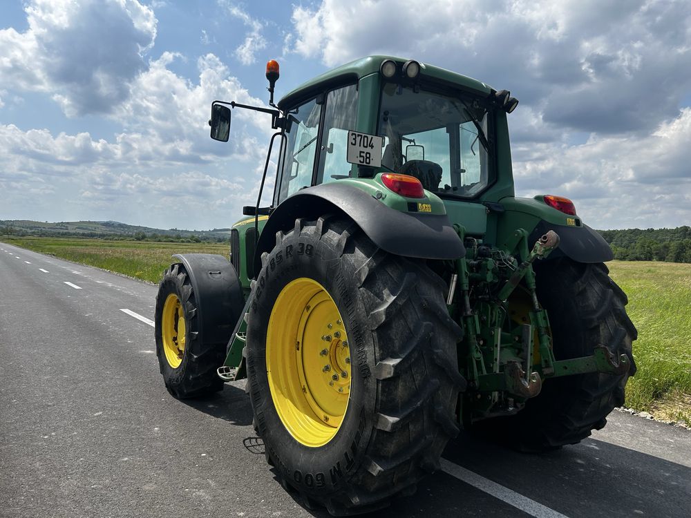 Tractor John Deere 6920 160cp