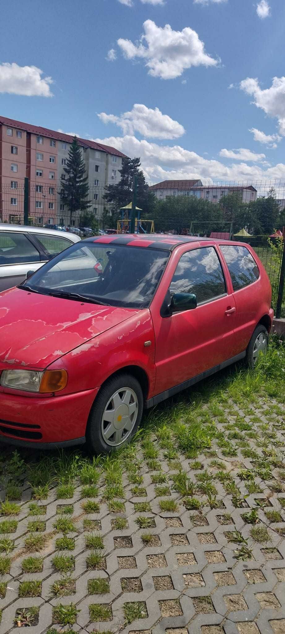 Vand volkswagen polo