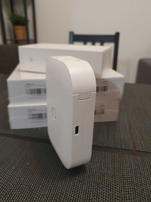 Imprimanta Portabila de Etichetare, Fara Cerneala, Bluetooth, D11