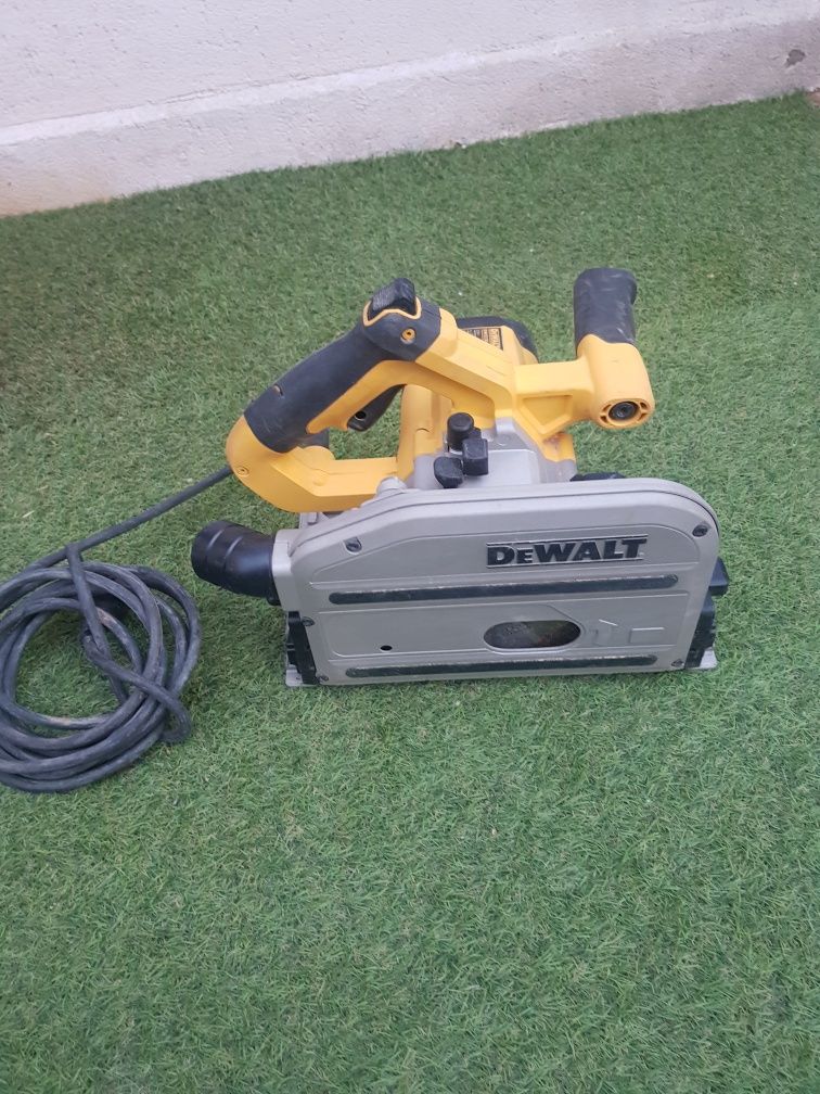 Circular dewalt dws 520