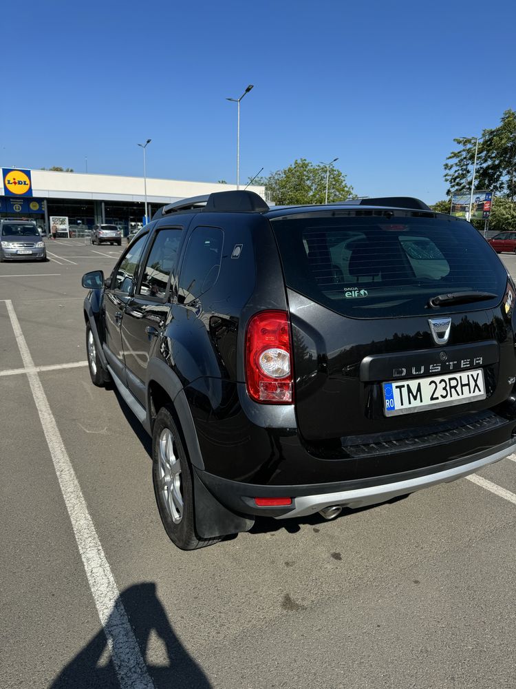 Dacia Duster 1,5dci