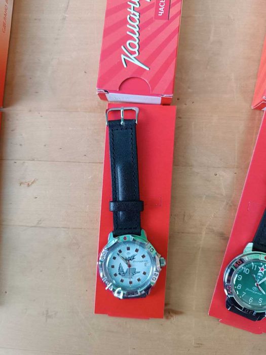 продам фирменные командирские часы