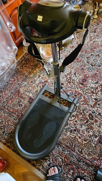 Aparat vibromasaj Trainer BM 1200
