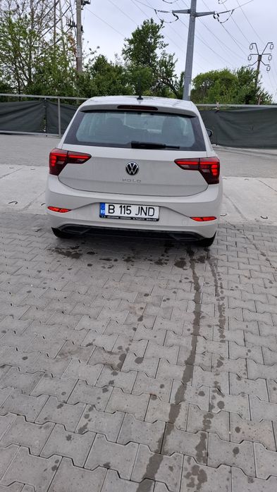 Volkswagen Polo – 1.0 TSI, 95 CP, 30.000 km