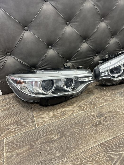Bmw F32 f33 f36 dynamic завиващ динамик фар фарове оборудвани