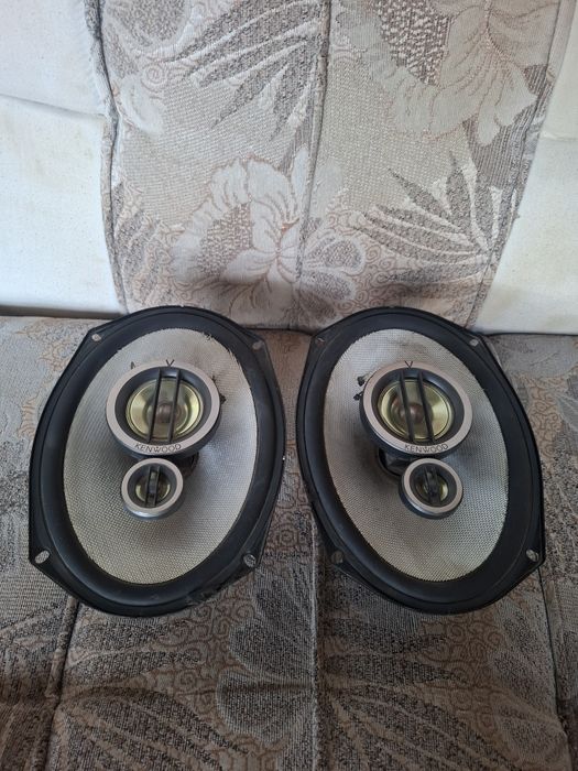 Колонки  динамики kenwood 2шт