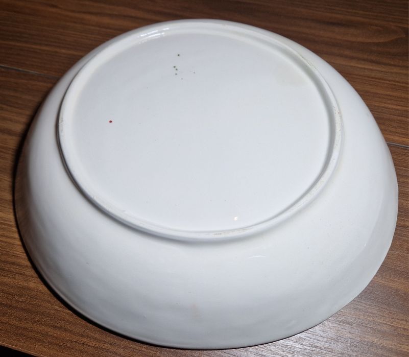 Platou ceramic Crăciun