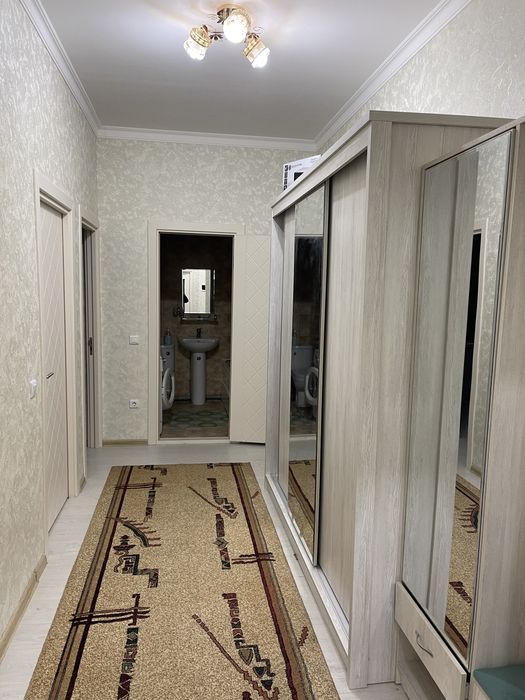 Сдаётся квартира в новостройке